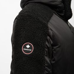 Parka homme noir mix Homme PARAGOOSE Parka homme noir mix Homme PARAGOOSE