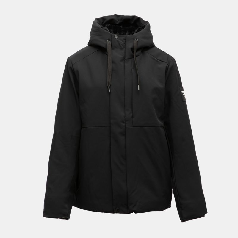Parka homme noir stream Homme PARAGOOSE Parka homme noir stream Homme PARAGOOSE