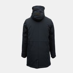 Parka à capuche baryo logo écusson holographiqueHomme PARAGOOSE Parka à capuche baryo logo écusson holographiqueHomme PARAGOOSE