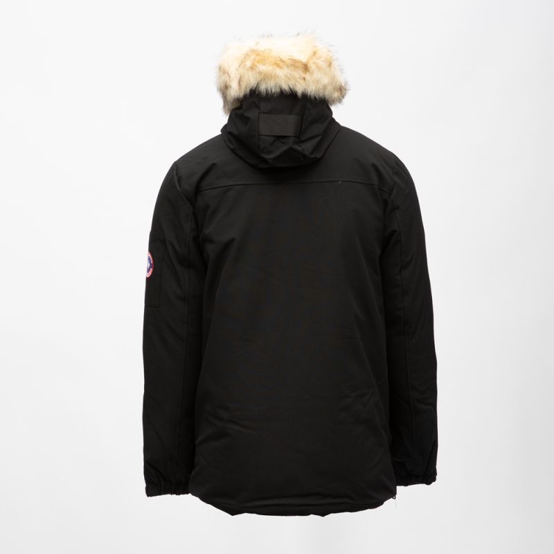 Parka homme noir jo Homme PARAGOOSE Parka homme noir jo Homme PARAGOOSE