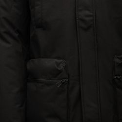 Parka homme noir jo Homme PARAGOOSE Parka homme noir jo Homme PARAGOOSE