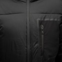 Parka homme noir twelve Homme PARAGOOSE