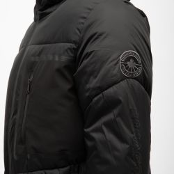 Parka homme noir twelve Homme PARAGOOSE