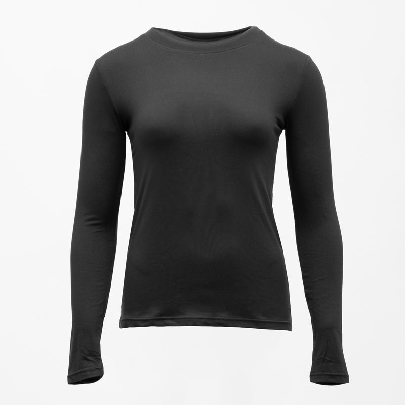 TEE SHIRT ML COL ROND JULIETTE TEE SHIRT ML COL ROND JULIETTE