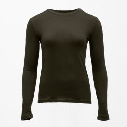 TEE SHIRT ML COL ROND JULIETTE