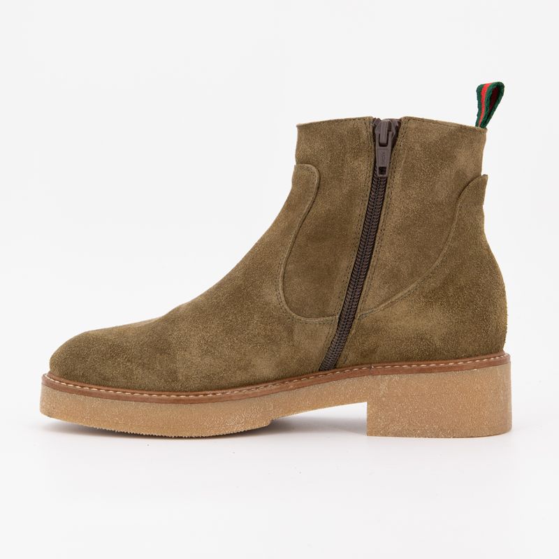 BOTTINE SADE MILITAR 6928 36/40 BOTTINE SADE MILITAR 6928 36/40