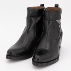 BOTTINE CRIMEA NEGRO/ELISTA CARBONE 6952 36/40 BOTTINE CRIMEA NEGRO/ELISTA CARBONE 6952 36/40