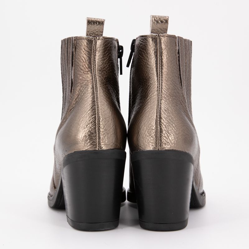 BOTTINE BUGGY ALQUITRAN 5142 36/40 BOTTINE BUGGY ALQUITRAN 5142 36/40