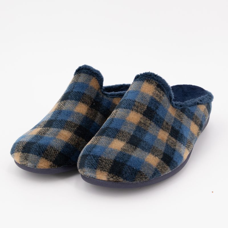 Pantoufle mod. 2061 1369 marron t36-41 Homme BONADONA Pantoufle mod. 2061 1369 marron t36-41 Homme BONADONA