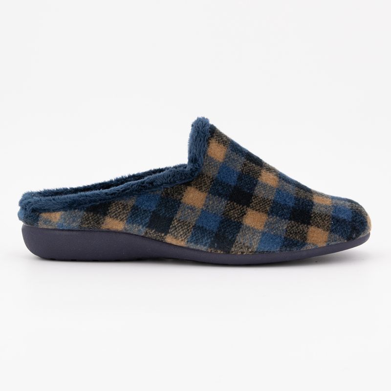 Pantoufle mod. 2061 1369 marron t36-41 Homme BONADONA