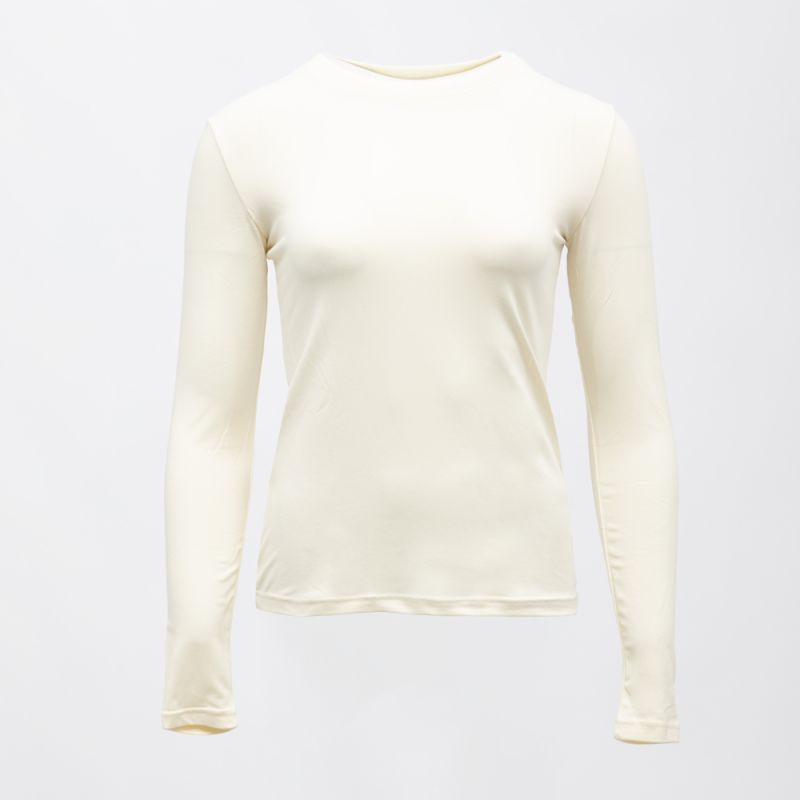 Tee shirt ml col rond juliette Femme BURTON OF LONDON Tee shirt ml col rond juliette Femme BURTON OF LONDON