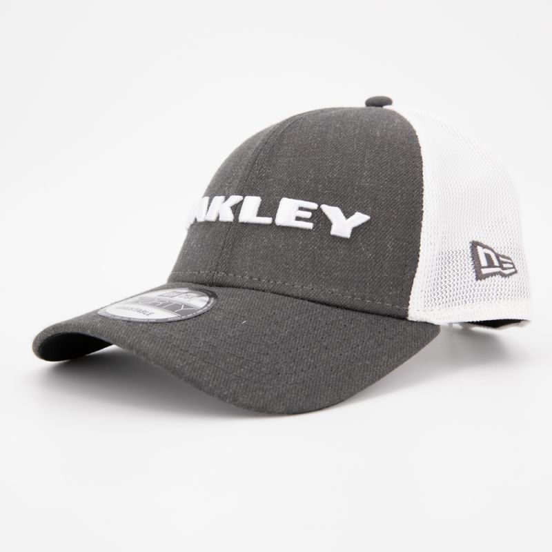 Casquette heather new era hat 911523 00n Mixte OAKLEY