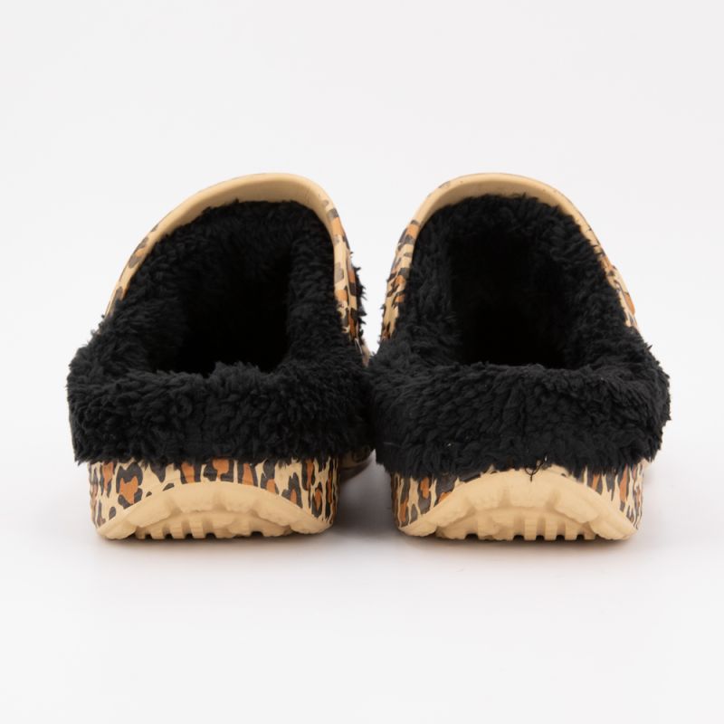 Sabot fourre leopardo k51203 t36/41 Femme KELARA Sabot fourre leopardo k51203 t36/41 Femme KELARA