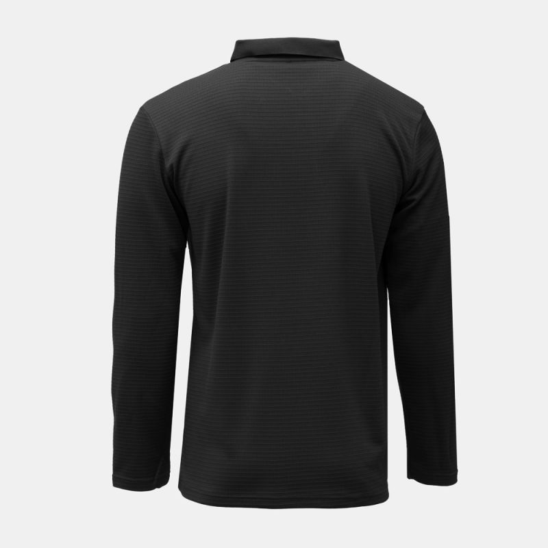 Polo ml maille jilan Homme KAPORAL