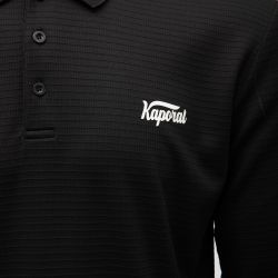 Polo ml maille jilan Homme KAPORAL Polo ml maille jilan Homme KAPORAL