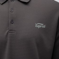 Polo ml maille jilan Homme KAPORAL