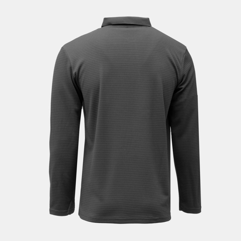 Polo ml maille jilan Homme KAPORAL