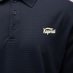 Polo ml maille jilan Homme KAPORAL Polo ml maille jilan Homme KAPORAL