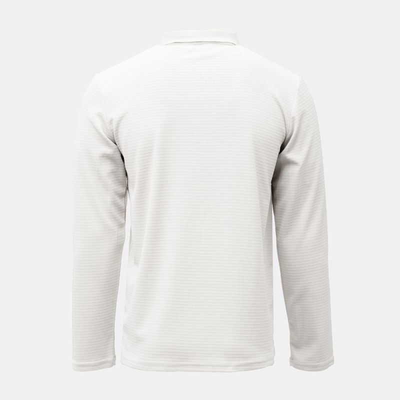 Polo ml maille jilan Homme KAPORAL