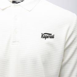 Polo ml maille jilan Homme KAPORAL Polo ml maille jilan Homme KAPORAL