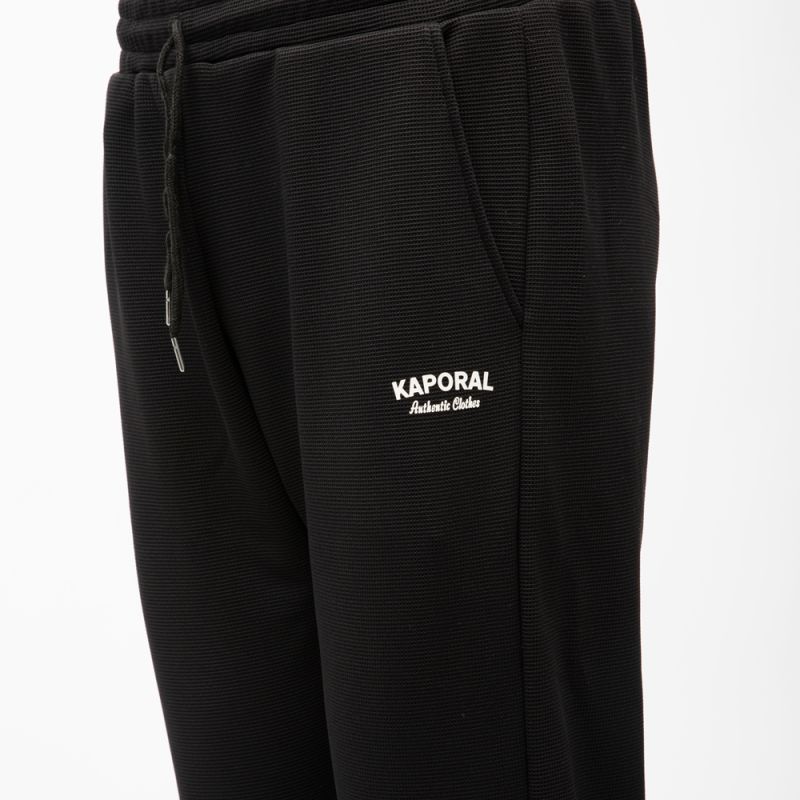Pantalon maille almonzo Homme KAPORAL