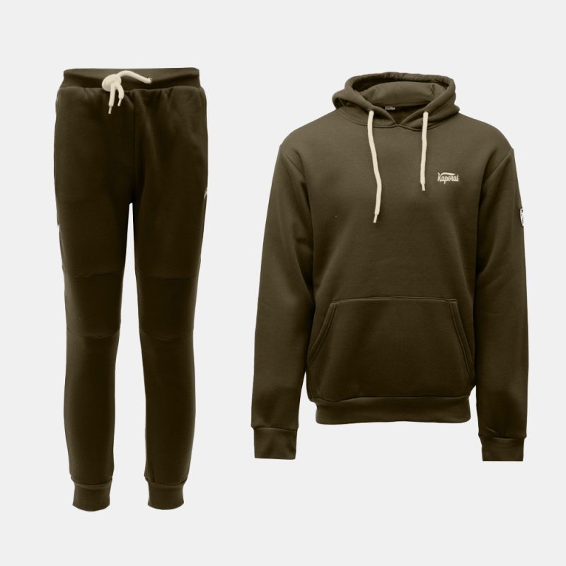 Ensemble jogging michel Homme KAPORAL