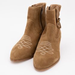 Bottine western ladyz camel c077051 t36-41 Femme LES TROPEZIENNES PAR M.BELARBI Bottine western ladyz camel c077051 t36-41 Femme LES TROPEZIENNES PAR M.BELARBI