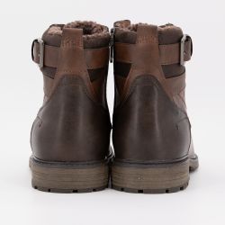 BOTTINE COGNAC 6380410006 T40/46 BOTTINE COGNAC 6380410006 T40/46