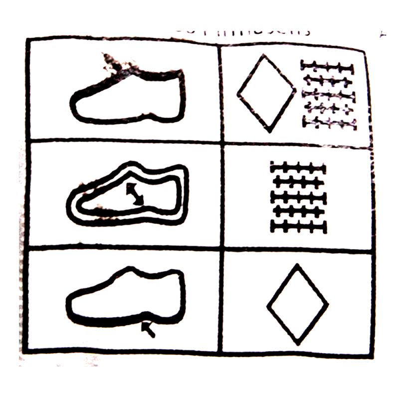 BOTTINE COGNAC 6380410006 T40/46 BOTTINE COGNAC 6380410006 T40/46