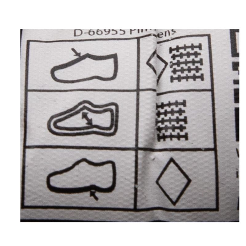 BASKET MONTANTE BLACK 84R0032010 T 36/41