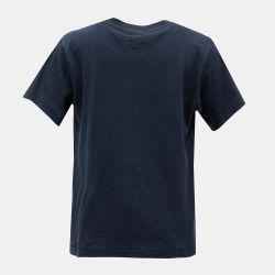 Tee shirt mc survive navy 04v1201b Enfant DEELUXE 74