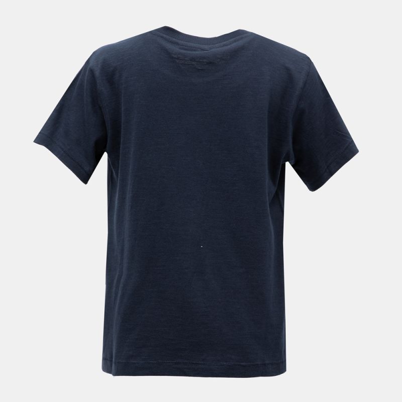 Tee shirt mc survive navy 04v1201b Enfant DEELUXE 74