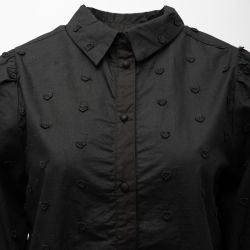 Chemise black claryne 05v408w xs/xxl Femme DEELUXE 74