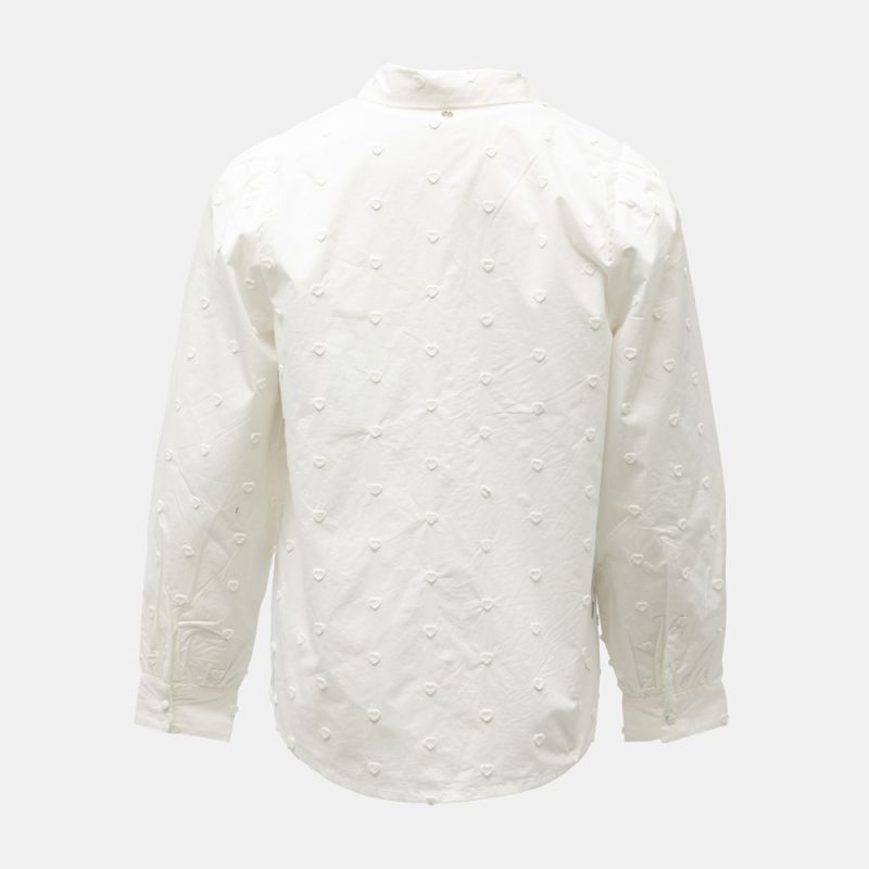 Chemise black claryne 05v408w xs/xxl Femme DEELUXE 74