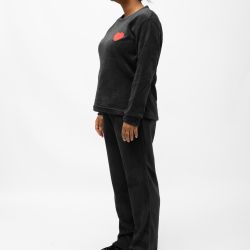 Ensemble pyjama cocooning valerina Femme LES PETITES...PARIS