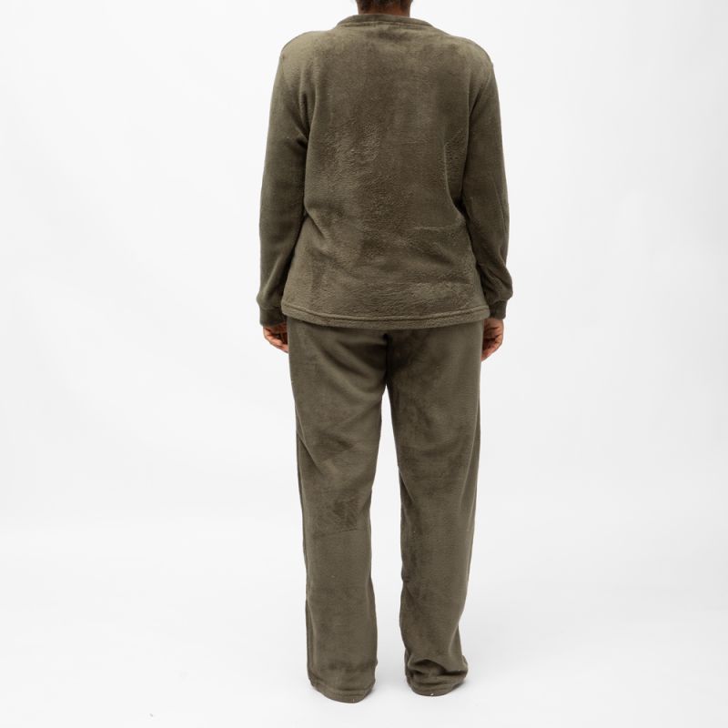 Ensemble pyjama cocooning valerina Femme LES PETITES...PARIS