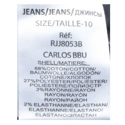 Jean carlos Enfant DEELUXE 74