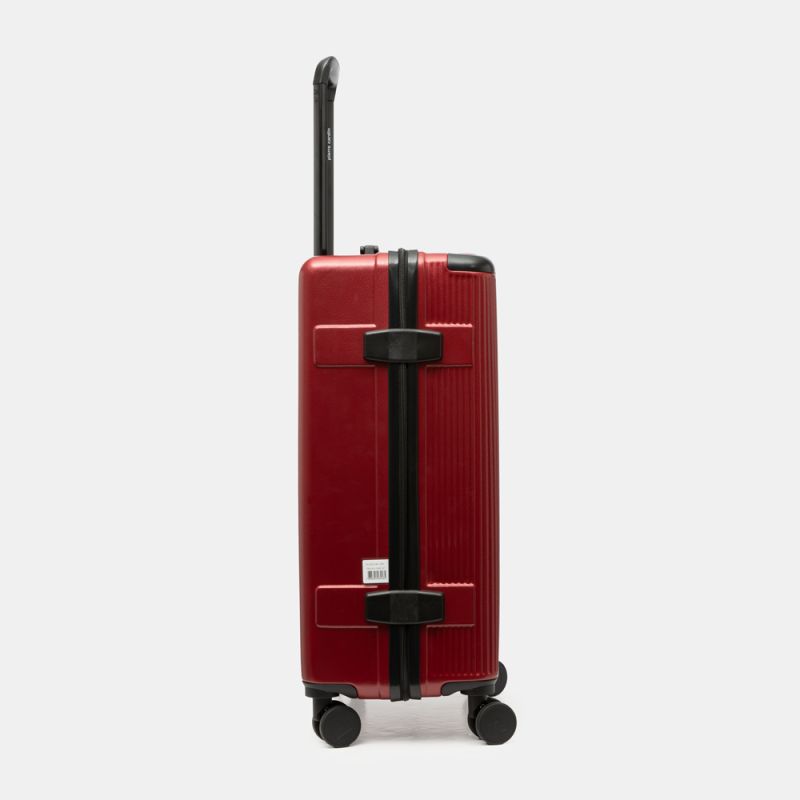 Valise dark red 60cm pc13070-3dre Mixte PIERRE CARDIN