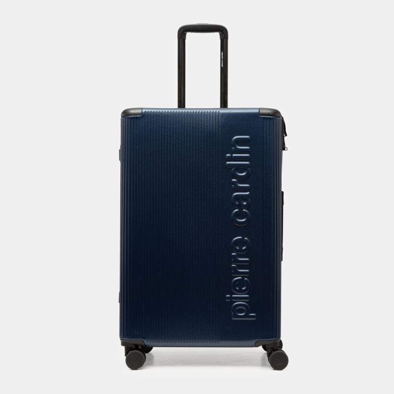 Valise dark red 70cm pc13070-3dre Mixte PIERRE CARDIN