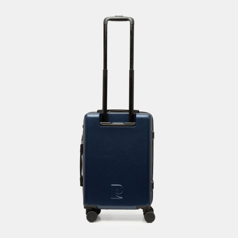 Valise dark red 50cm pc13070-3dre Mixte PIERRE CARDIN