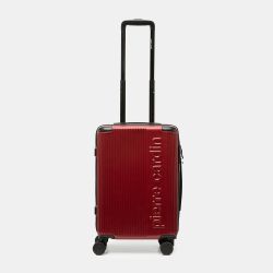 Valise dark red 50cm pc13070-3dre Mixte PIERRE CARDIN