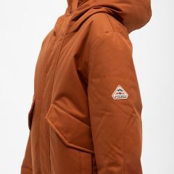 Doudoune capuche spo Homme PYRENEX