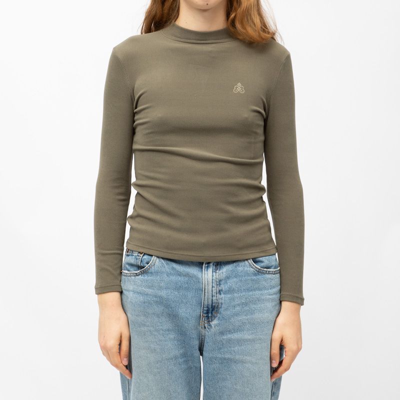 Pull col cheminee roselita Femme BURTON OF LONDON