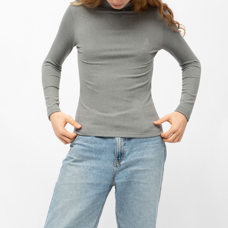 Pull col cheminee roselita Femme BURTON OF LONDON