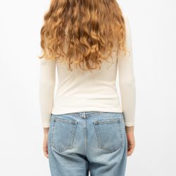 Pull col cheminee roselita Femme BURTON OF LONDON