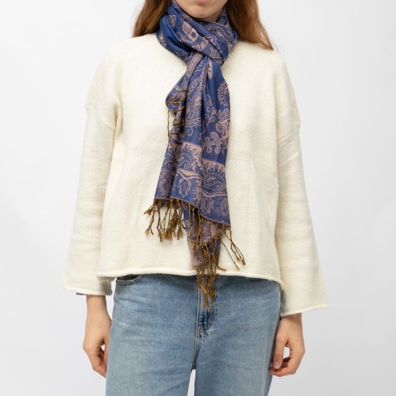 Echarpe imprimee menina 70x180 Femme RODIER