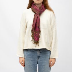 Echarpe imprimee menina 70x180 Femme RODIER