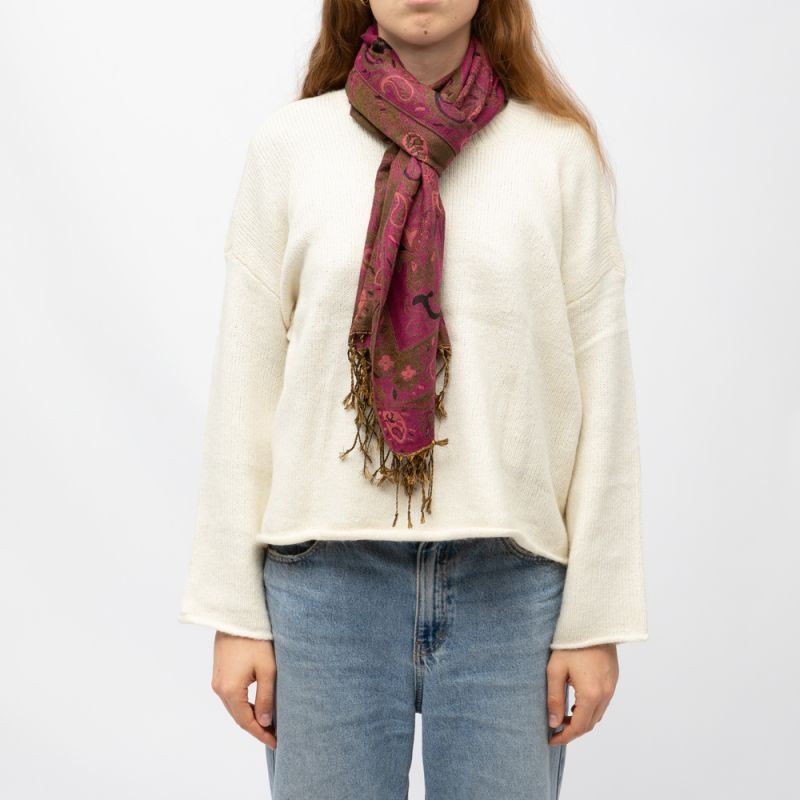 Echarpe imprimee menina 70x180 Femme RODIER