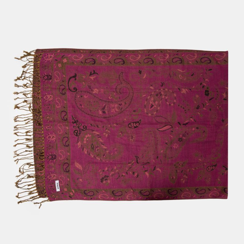 Echarpe imprimee menina 70x180 Femme RODIER