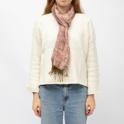 Echarpe imprimee menina 70x180 Femme RODIER